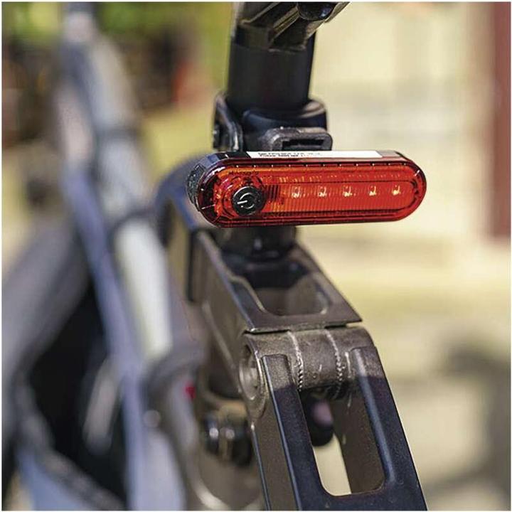 Immagine prodotto Emos Luci per biciclette (90 lm, 20 lm)