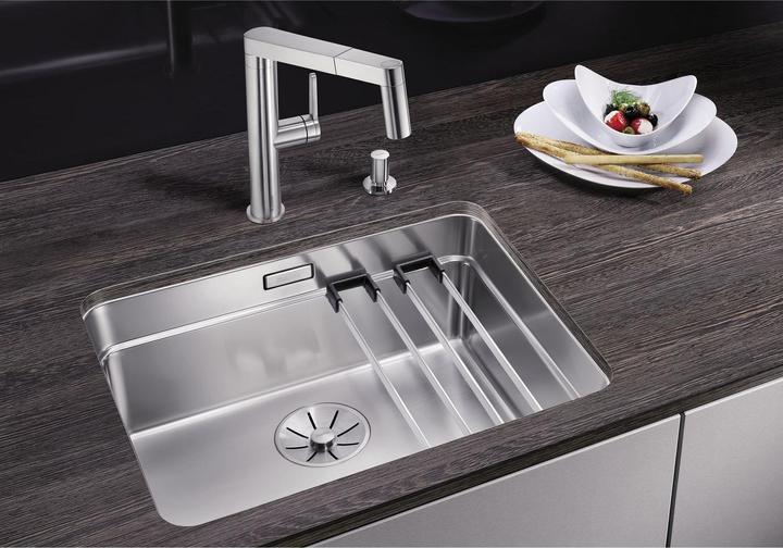 Produktbild Blanco Etagon 500-U (Unterbauspüle, 44 cm, 54 cm)