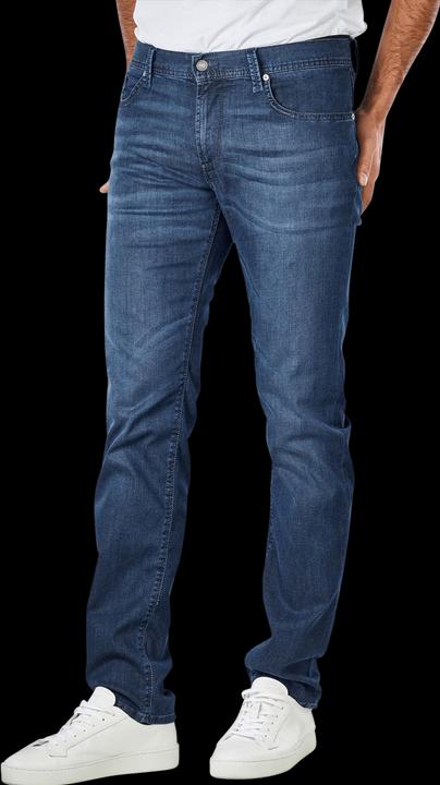 Produktbild Alberto Pipe Jeans Regular Light Tencel dark blue (W31/L32)