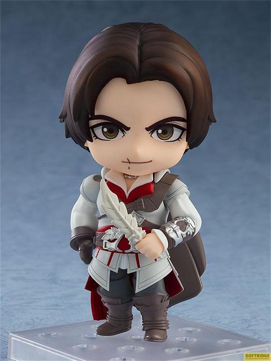 Actual product image Good Smile Company Assassin's Creed II : Ezio Auditore Nendoroid 10 cm