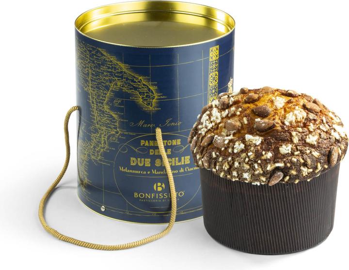 Bonfissuto Panettone Delle Due Sicilie (1 Stk., 1000 g)