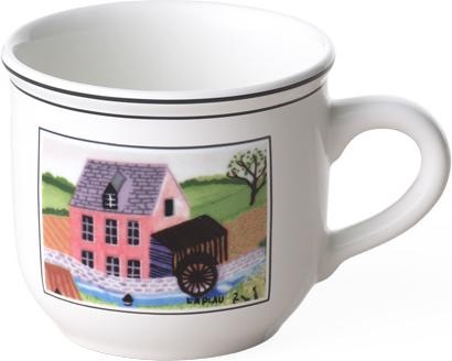 Design Naif Mokka- / Espressotasse (100 ml, 1 x)