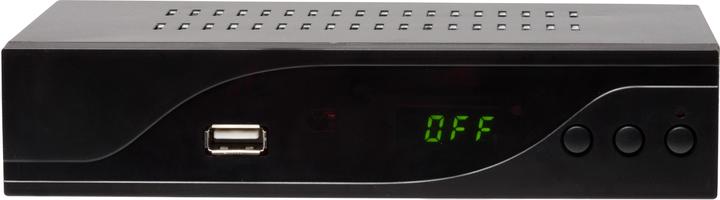 Image du produit DVBC-120, câble, Fuld HD, DVB-C, 4:3,16:9, MPEG4, JPEG (DVB-C)