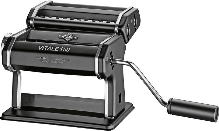 Actual product image Küchenprofi Vitale 150 sw pasta machine