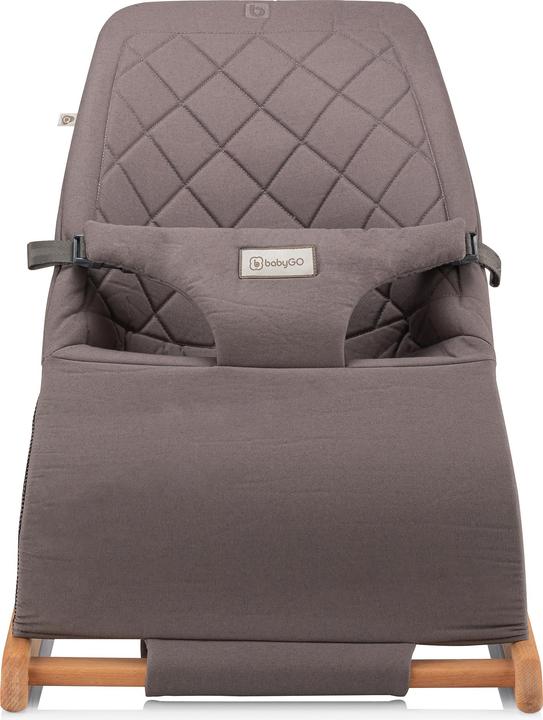 Produktbild BabyGo Skippy, grau