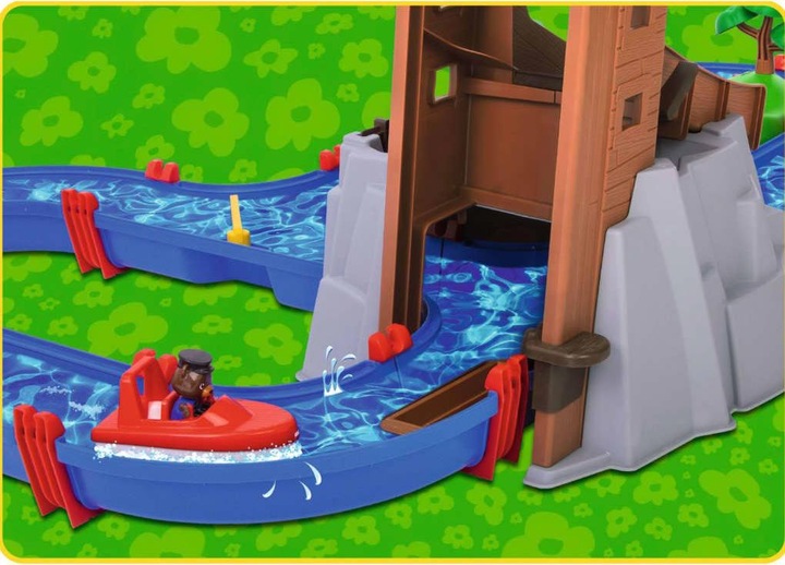 Actual product image Aquaplay Adventure Land