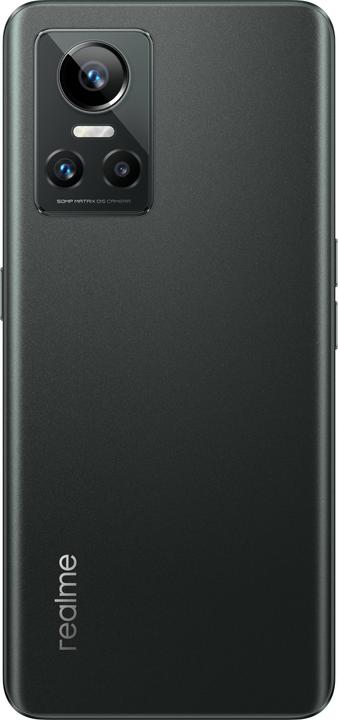 Actual product image realme GT Neo 3 (256 GB, Asphalt Black, 6.70", Dual SIM, 5G)