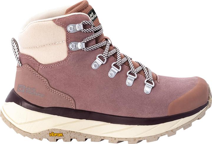 Produktbild Jack Wolfskin Terraventure Urban Mid W (41)
