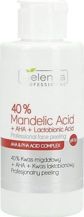 Bielenda Professional - Exfoliathon Face Program 40% Mandelic Acid + Aha + Lactobionic Acid