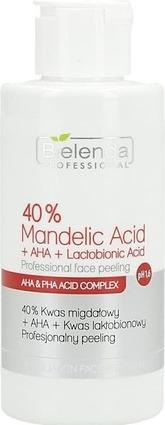 Actual product image Bielenda Professional - Exfoliathon Face Programme 40% Mandelic Acid + Aha + Lactobionic Acid