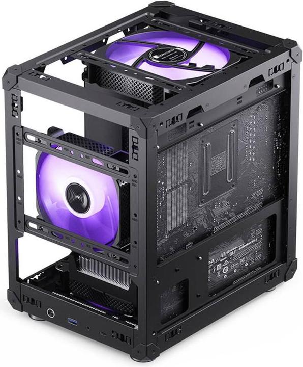 Image du produit Jonsbo C6 (mATX, Mini-ITX)