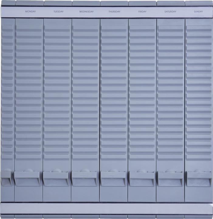 Productafbeelding Franken Planningsbord 7träg.20fächer (47,5 x 49 cm)