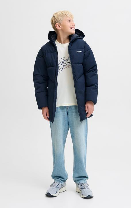 Actual product image Jack & Jones Steppjacke Junior Steppjacke (128)