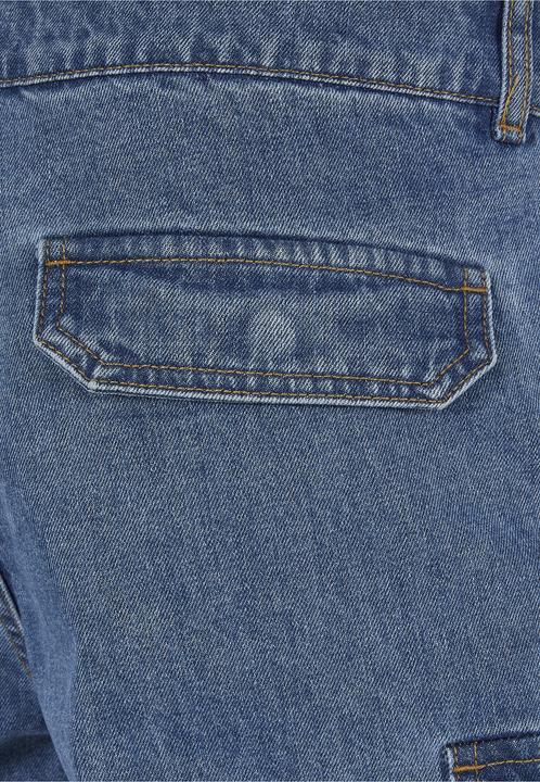 Produktbild Urban Classics Straight Leg Cargo Jeans (30)