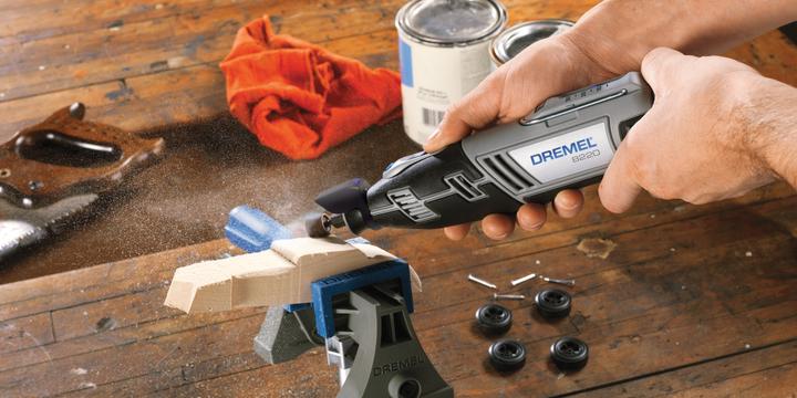 Actual product image Dremel 8220-5/65 Platinum Edition