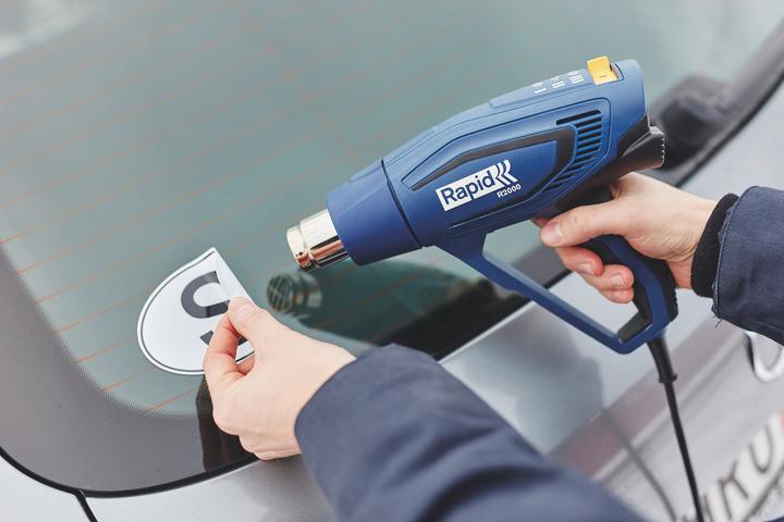 Image du produit Rapid Ventilateur à air chaud R2000 en boîte