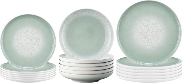 Produktbild Seltmann Sento Home Teller-Set (18 Stk.)