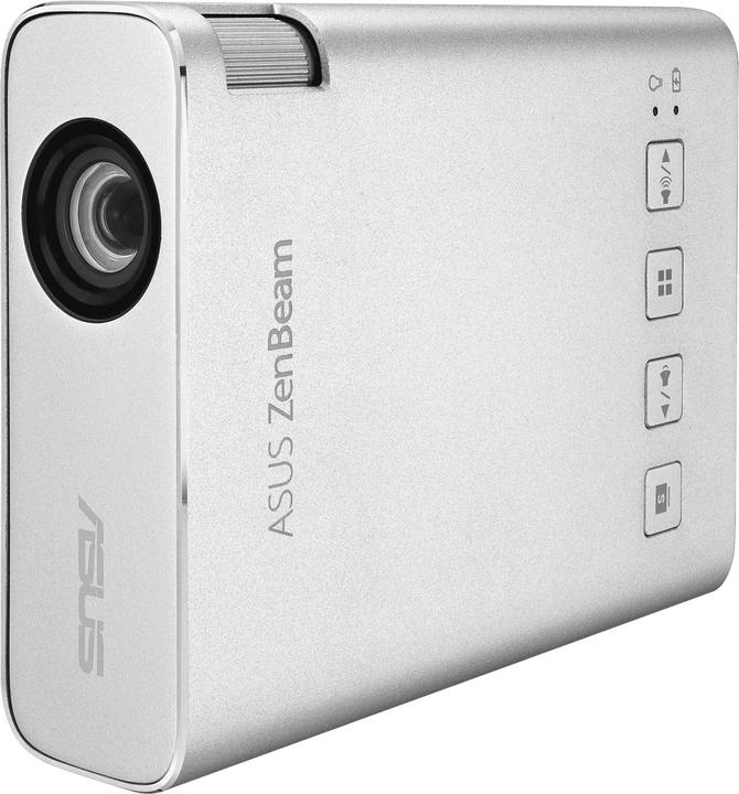 Actual product image ASUS ZenBeam E1R (WVGA, 200 lm, 1.2:1)