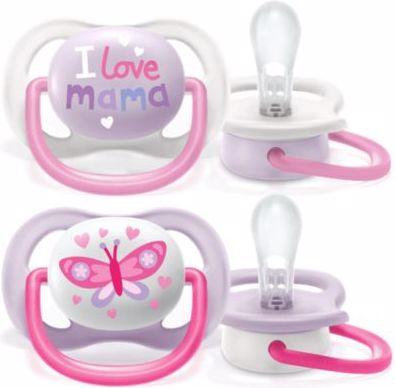 Actual product image Philips Avent Ultra Air (1 x, from birth, up to 6 M.)