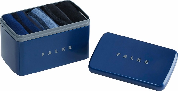 Actual product image Falke Happy Box 5P SO (5-pack, 39 - 42)
