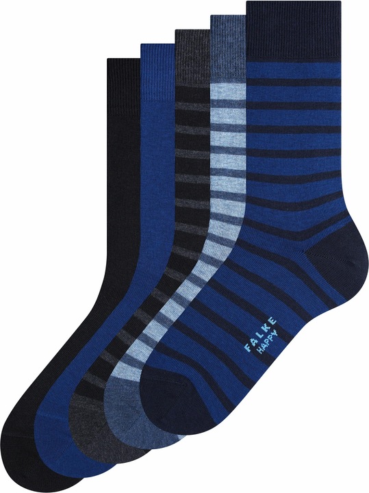 Immagine prodotto Falke Happy Box 5P SO (Confezione da 5 pezzi, 43 - 46)