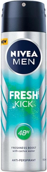 NIVEA Men Fresh Kick antiperspirant 150ml (150 ml)