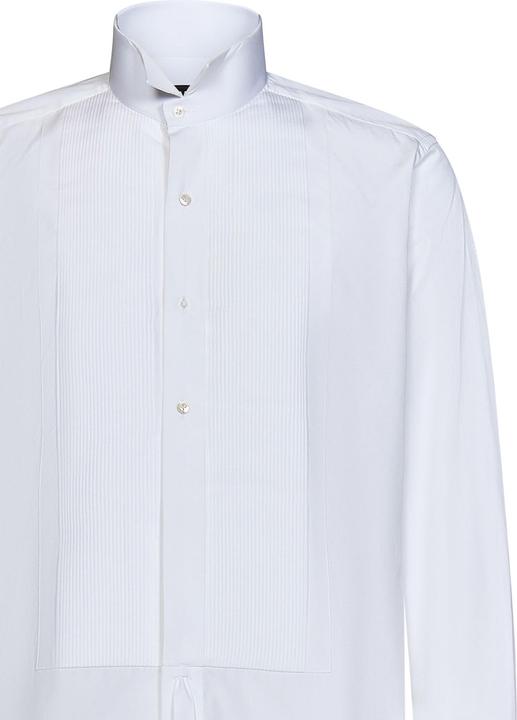 Produktbild Tom Ford Shirts White (44)
