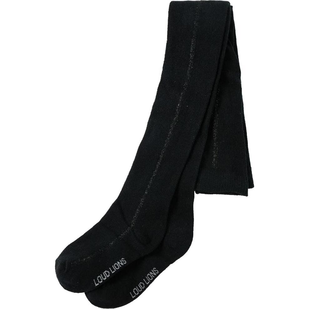 VidaXL, Unisex, Strümpfe, Kinderstrumpfhose Schwarz 104,Farbe: Schwarz,Material: 75, Schwarz, (104)