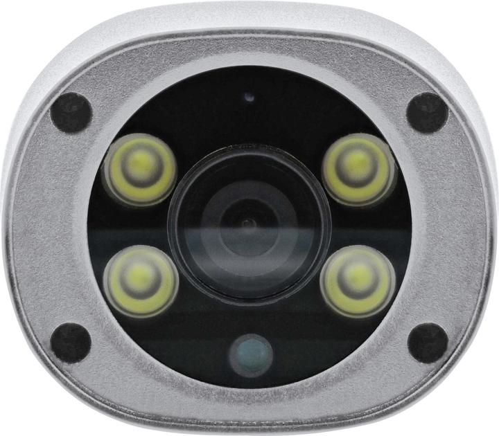 Produktbild InLine SmartHome HD Kamera aussen mit LED (1920 x 1080 Pixels)