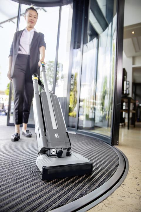 Image du produit Kärcher 1.023-200.0 Aspirateur-balai sans batterie (Aspirateur sec)