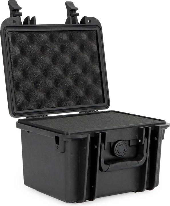 Produktbild Wiltec Universalkoffer 25x21,8x16,6cm wasserdicht Transportkoffer Schutzkoffer