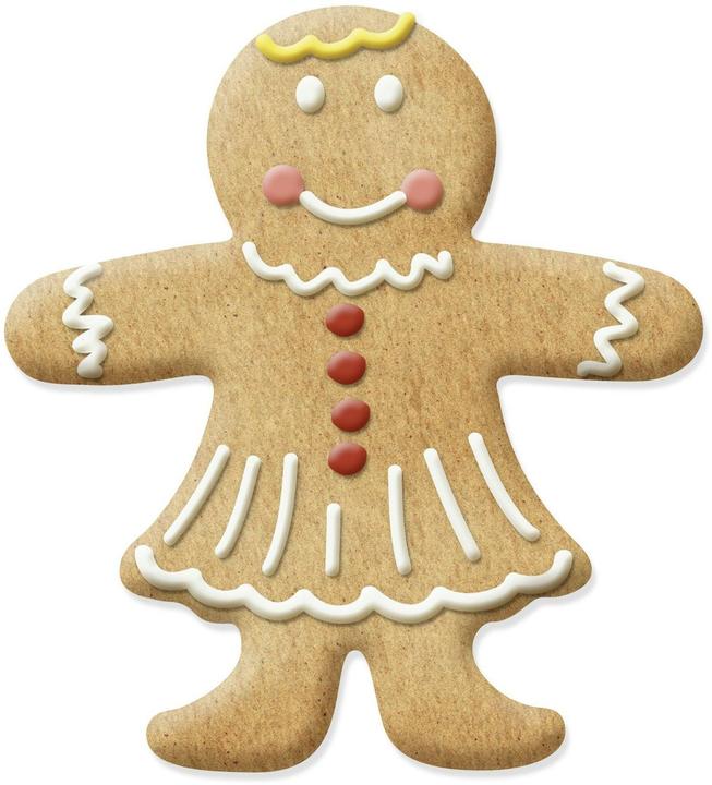Produktbild Zenker Ausstecher-Set Weihnachten