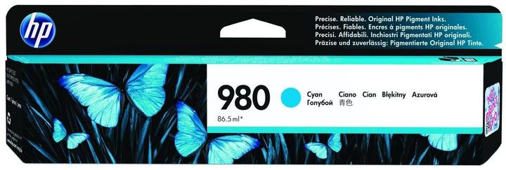 Actual product image HP 980 (C)