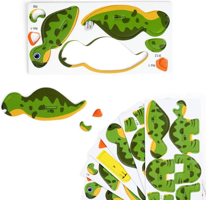 Immagine prodotto Simba A&F 3D Modell Stegosaurus