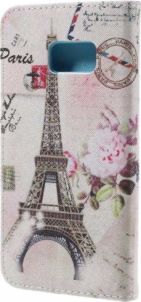 Produktbild Leder Cover mit Sujet (Samsung Galaxy S7)