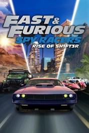 Produktbild Microsoft Fast & Furious: Spy Racers - Rise Of Sh1ft3r