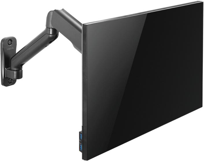 Actual product image LogiLink Befestigungskit (Wall, 32")