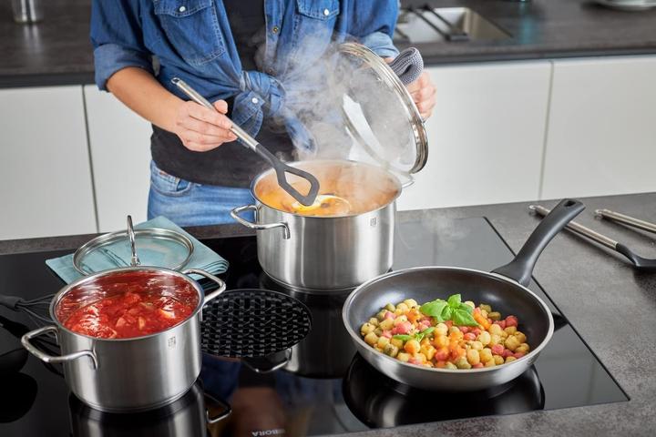 Actual product image Rösle Stewing pan (16 cm, Frying pan, Stainless steel)