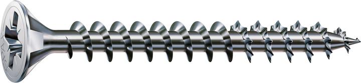 Actual product image Spax Chipboard screws SK PZ1 2,5x10 mm (1000 Screws per piece)
