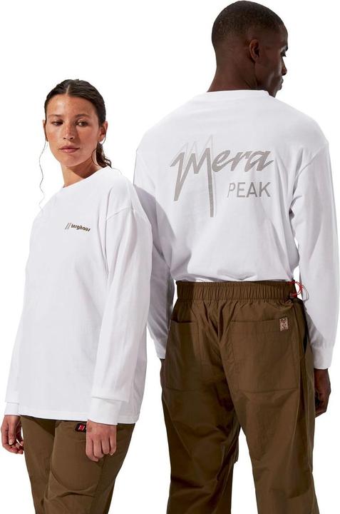 Image du produit Berghaus Tee à manches longues Mera Peak (XL)