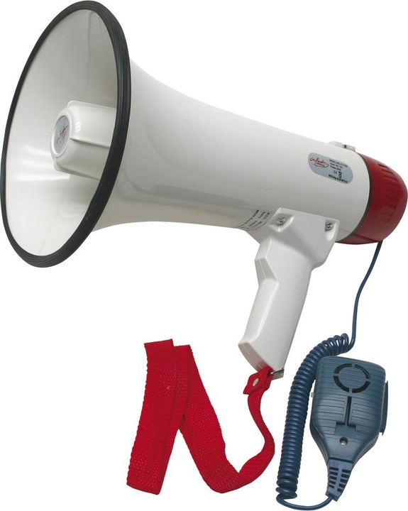 Produktbild Infactory Megaphon Deluxe 25 Watt (Megaphon)