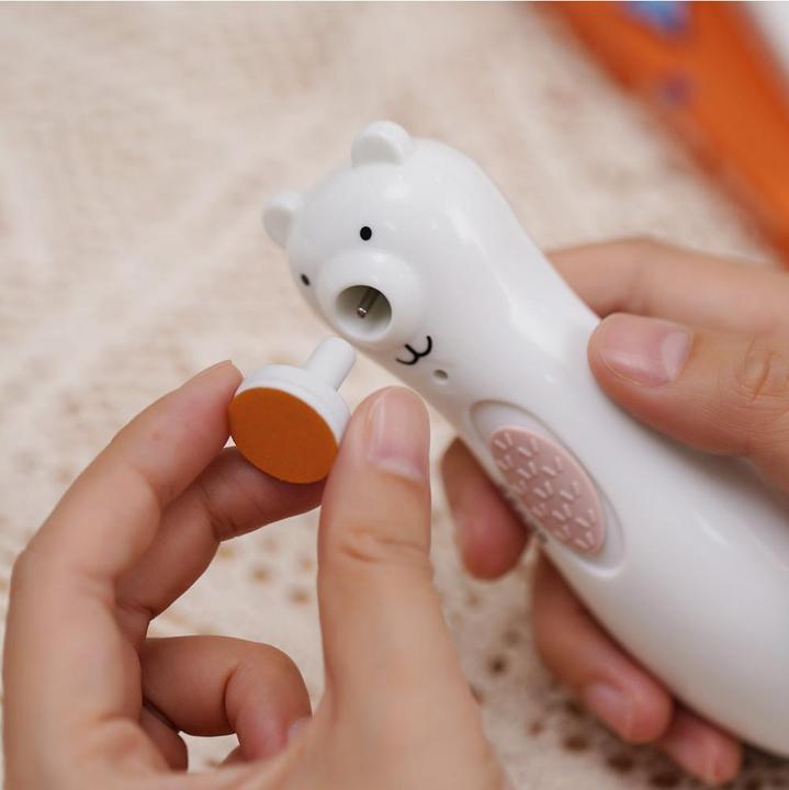 Actual product image Haakaa Happy Bear