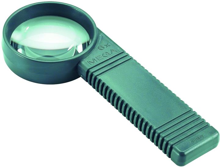 Produktbild Ecobra Lupe 6cm 82113 anthrazit 6-x