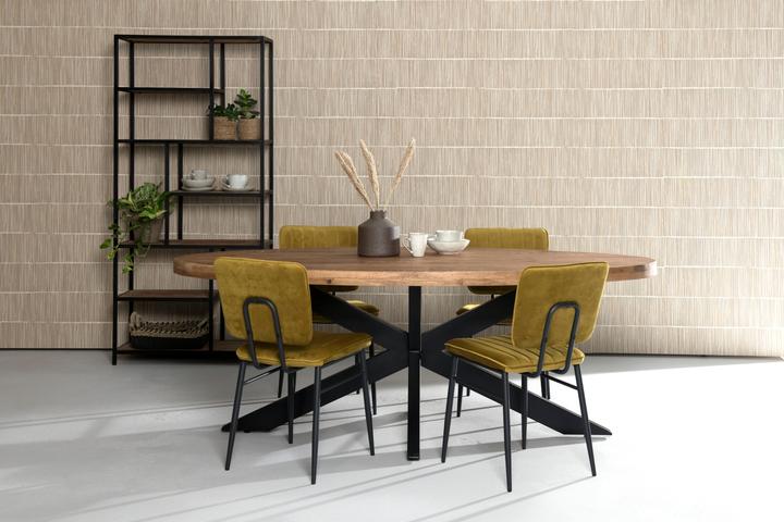 Image du produit Brix Collection Paul (180 x 90 x 76 cm)