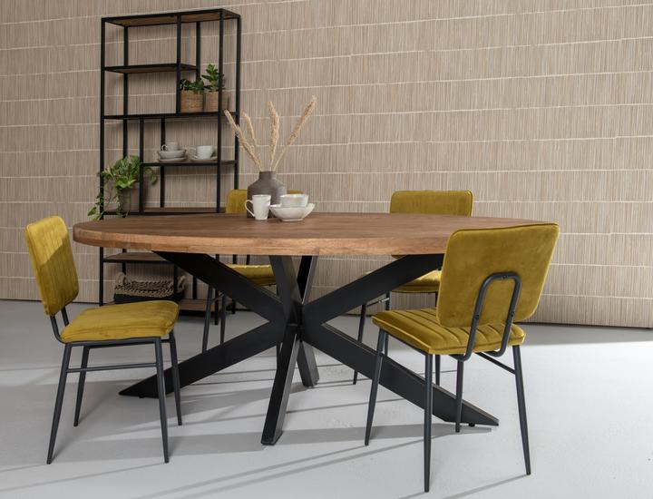 Image du produit Brix Collection Paul (180 x 90 x 76 cm)