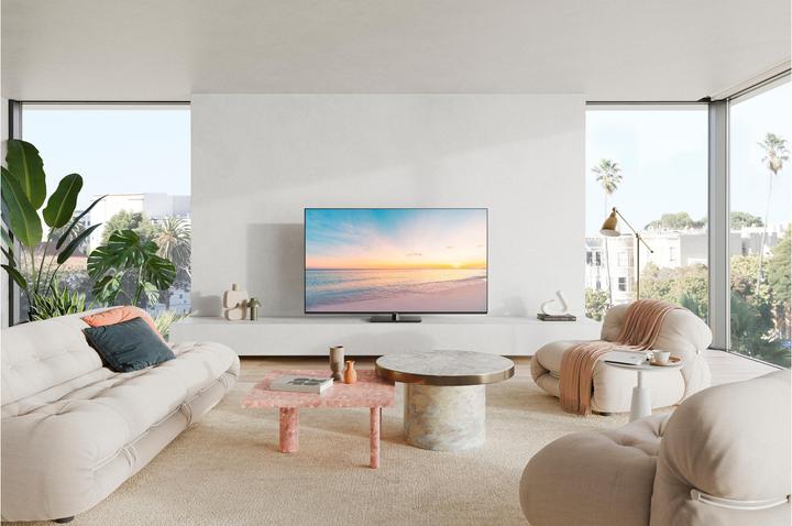 Actual product image Panasonic TV-65Z85AEK (65", OLED, 4K, 2024)