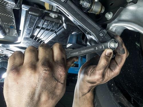 Produktbild HAZET Ring-Maulschlüssel Satz (10 mm, 11 mm, 12 mm, 13 mm, 14 mm, 15 mm, 16 mm, 17 mm, 18 mm, 19 mm, 21 mm, 22 mm, 24 mm, 7 mm, 8 mm, 9 mm)