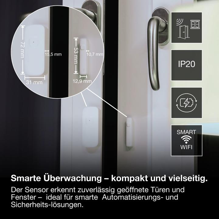 Image du produit Osram SMART+ WIFI CONTACT SENSOR White