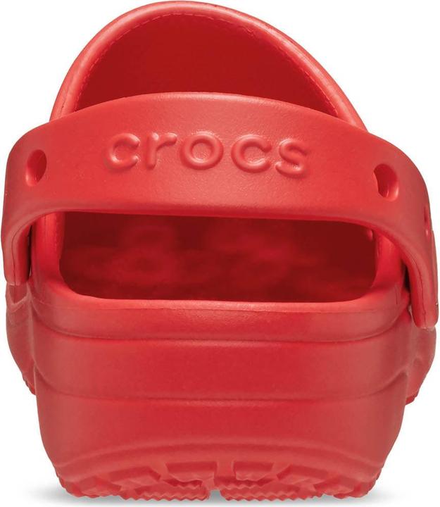 Actual product image Crocs T's Classic Floral CutOut Clog (26)