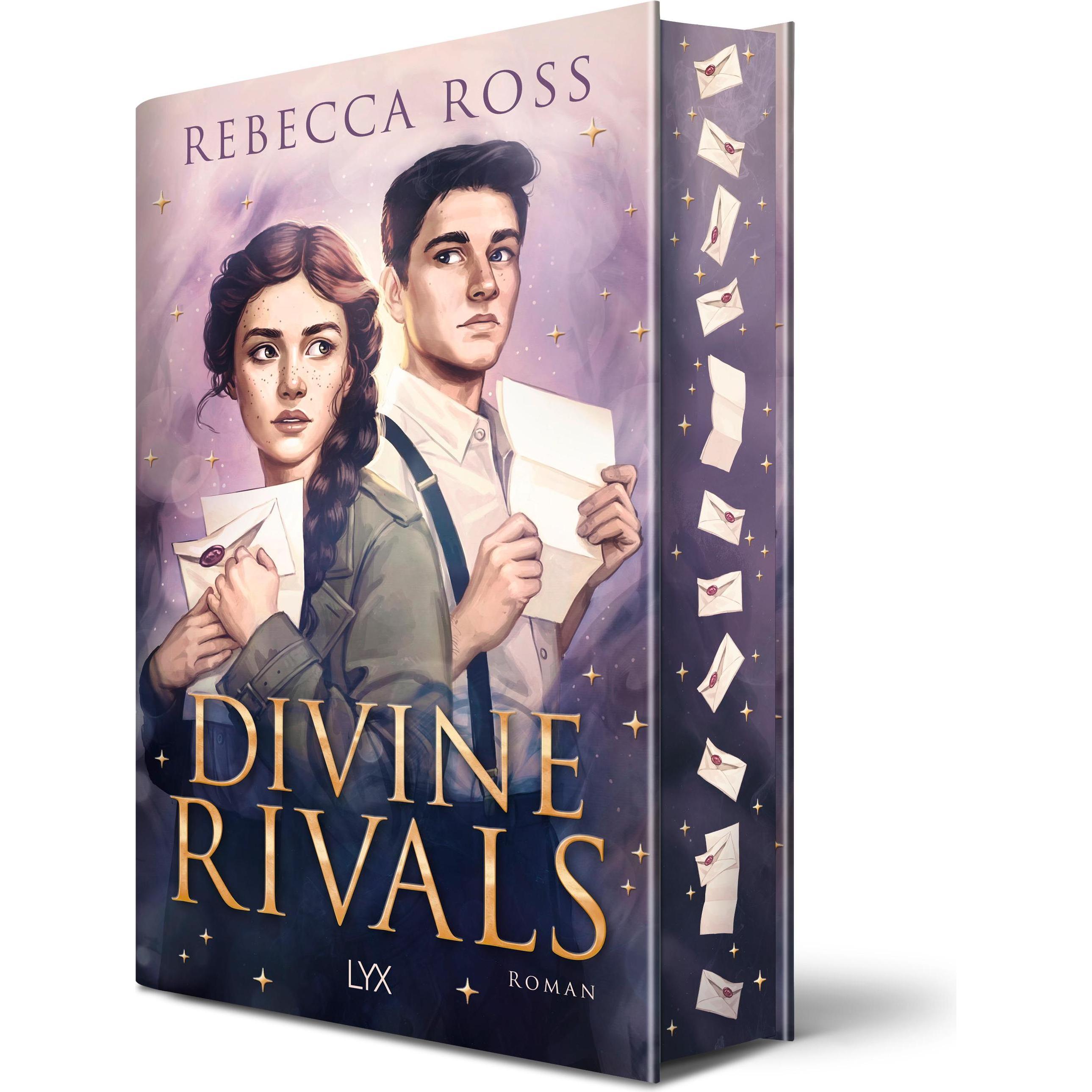 Divine Rivals, Belletristik von Ulrike Gerstner, Rebecca Ross